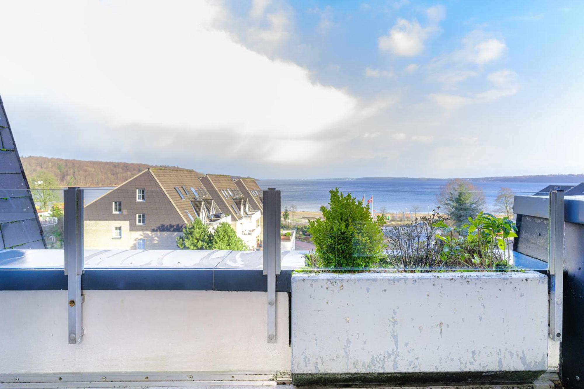 Koje Seaside Apartamento Harrislee Exterior foto