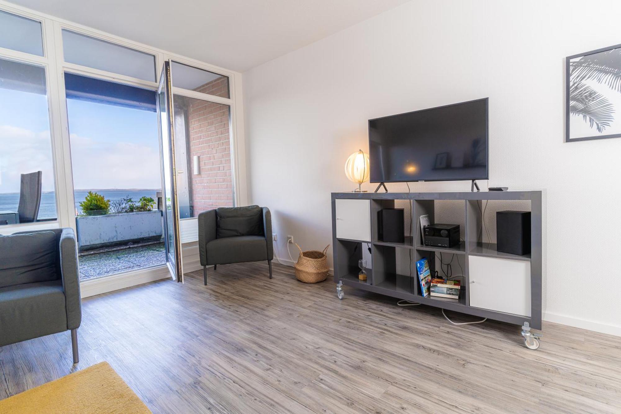 Koje Seaside Apartamento Harrislee Exterior foto